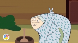 انیمیشن مثلنامه قسمت 46